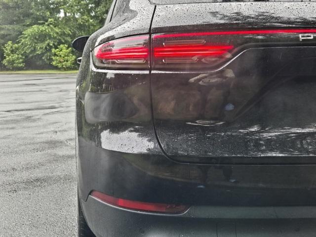 2021 Porsche Cayenne