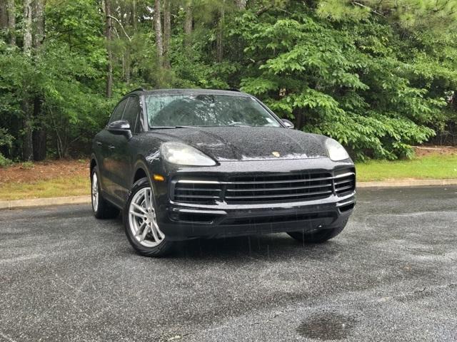 2021 Porsche Cayenne