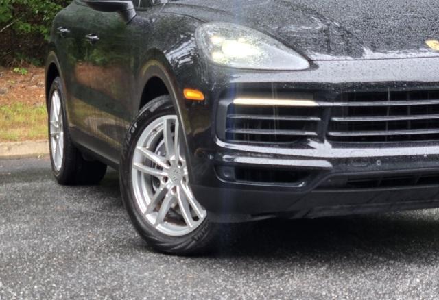 2021 Porsche Cayenne