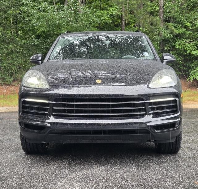 2021 Porsche Cayenne