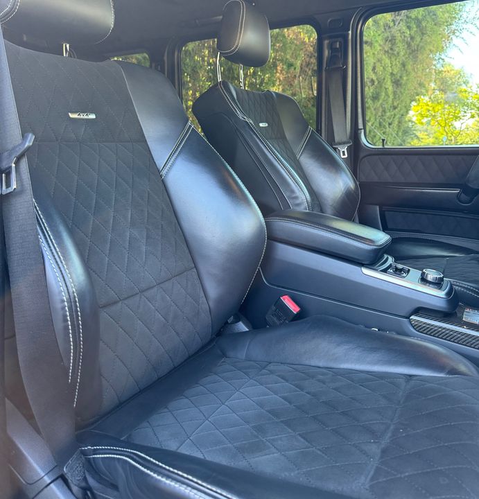 2017 Mercedes-Benz G-Class