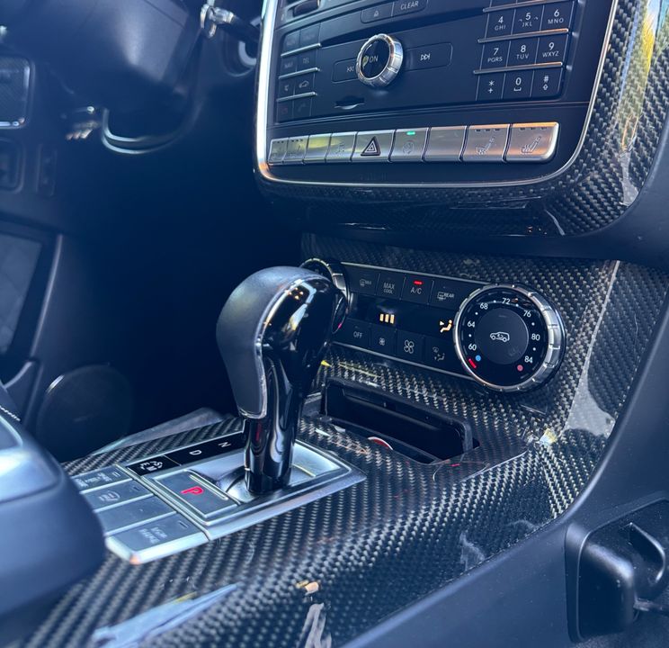 2017 Mercedes-Benz G-Class