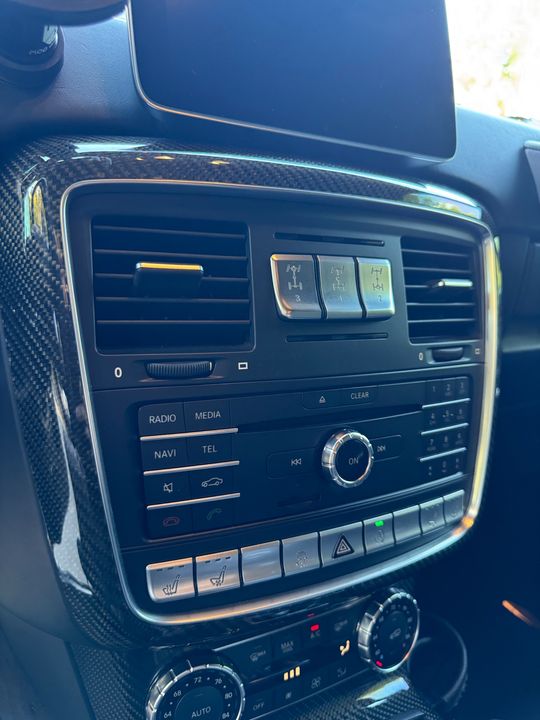 2017 Mercedes-Benz G-Class