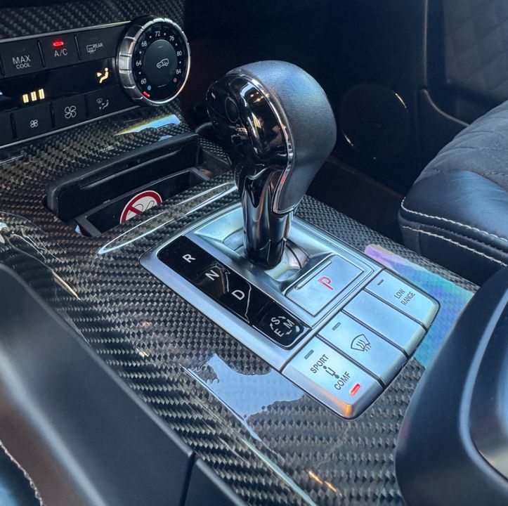 2017 Mercedes-Benz G-Class