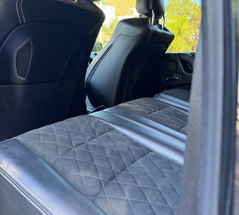 2017 Mercedes-Benz G-Class