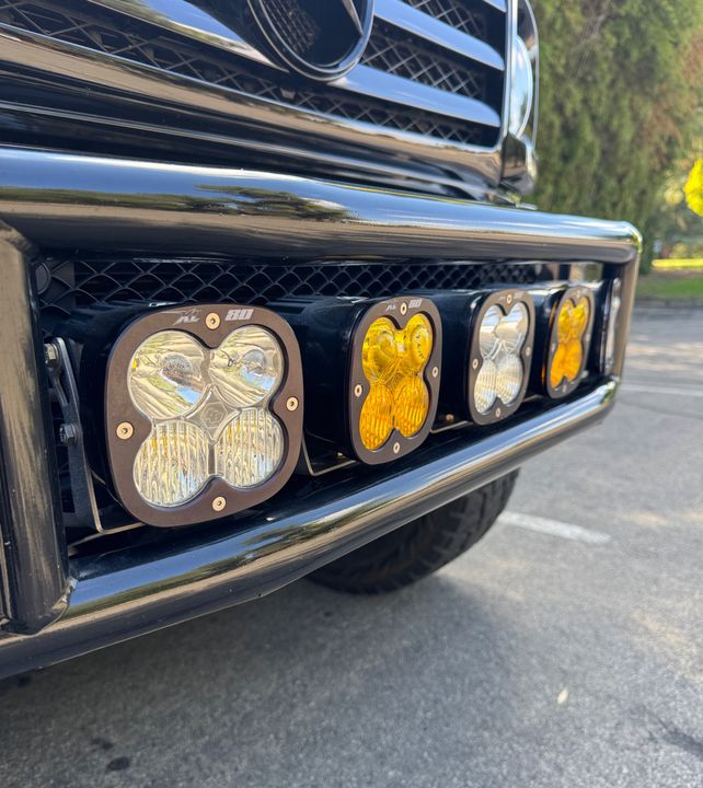 2017 Mercedes-Benz G-Class