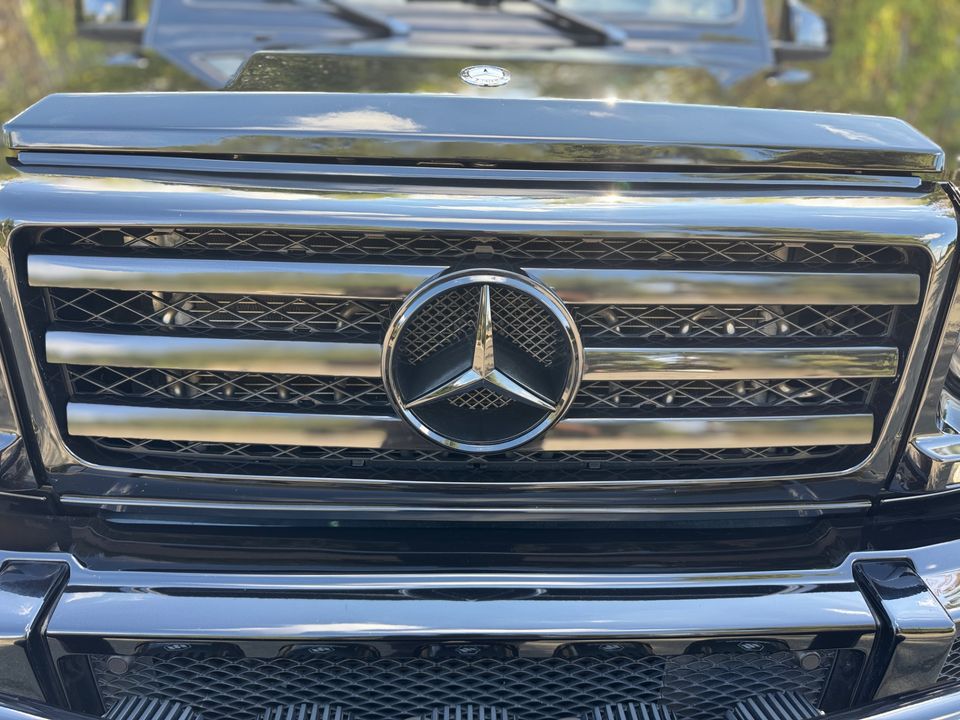 2017 Mercedes-Benz G-Class