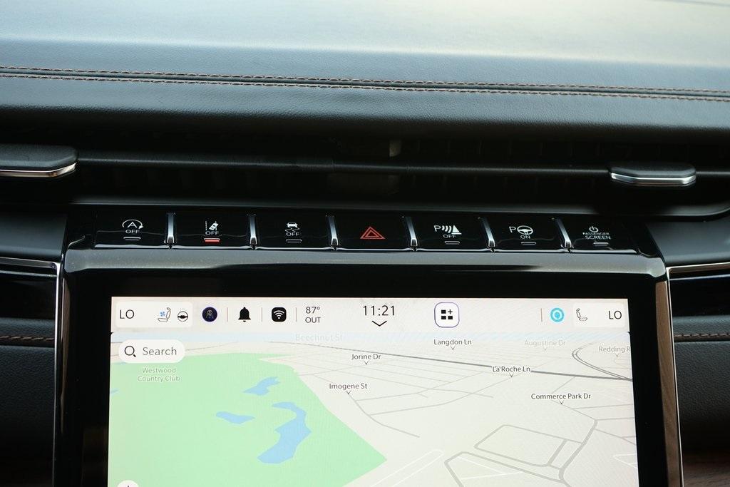 2023 Jeep Grand Cherokee L