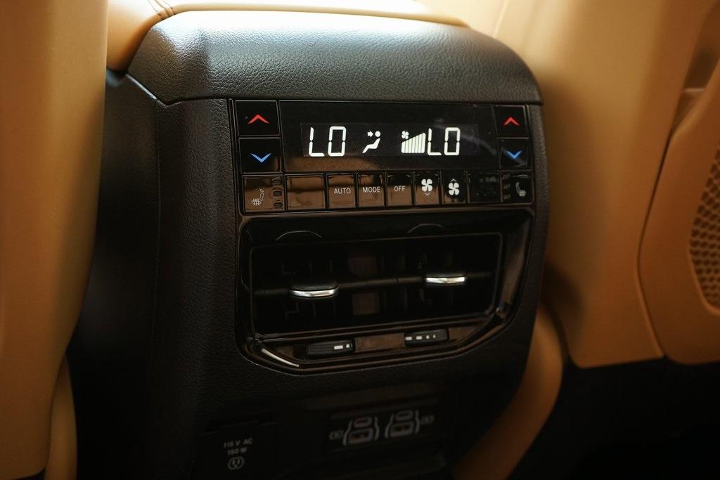 2023 Jeep Grand Cherokee L