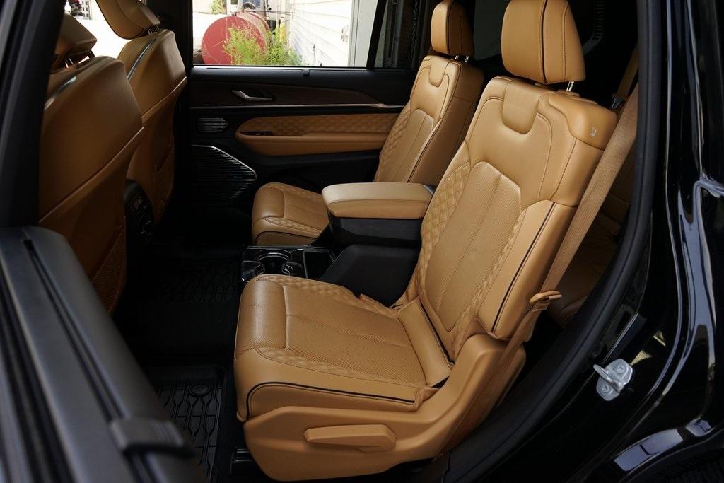 2023 Jeep Grand Cherokee L