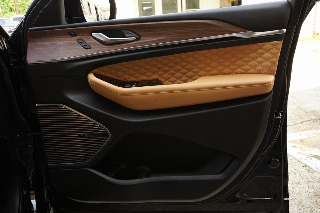 2023 Jeep Grand Cherokee L