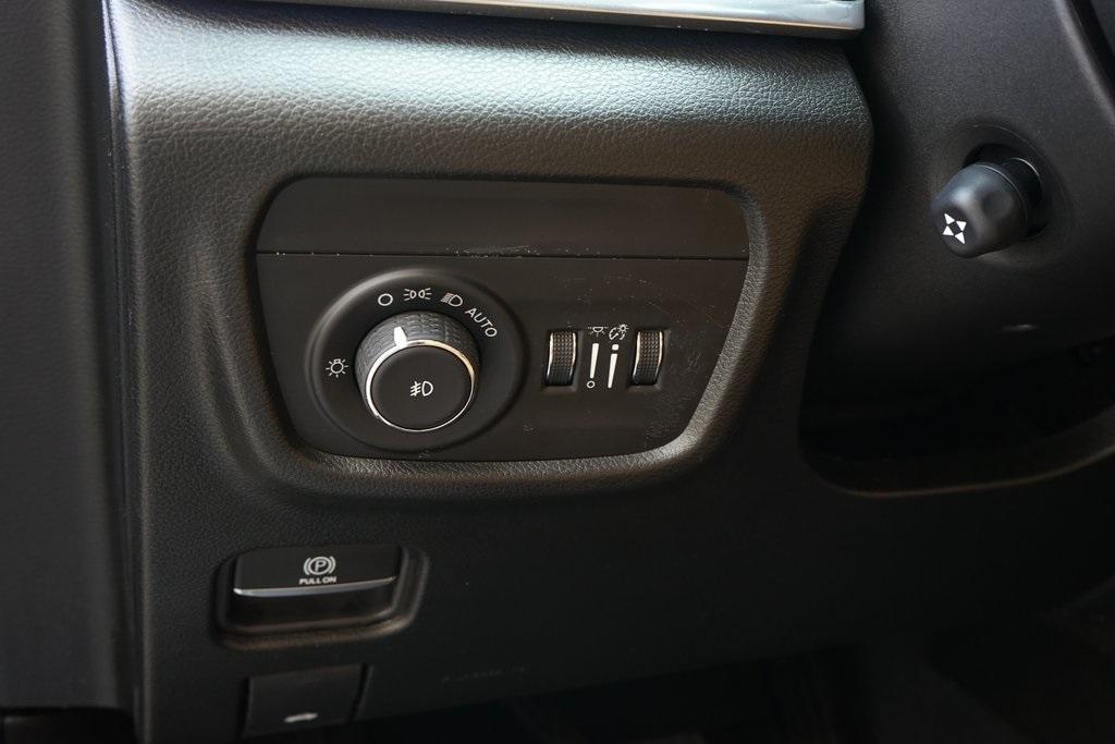 2023 Jeep Grand Cherokee L