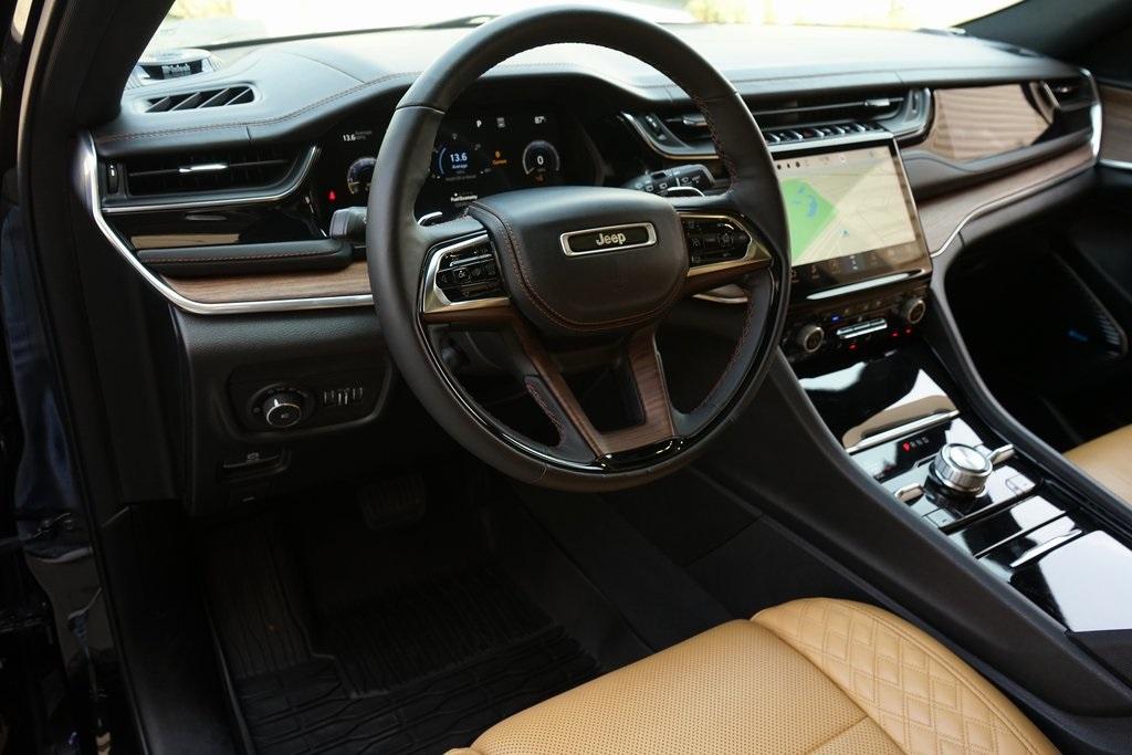 2023 Jeep Grand Cherokee L