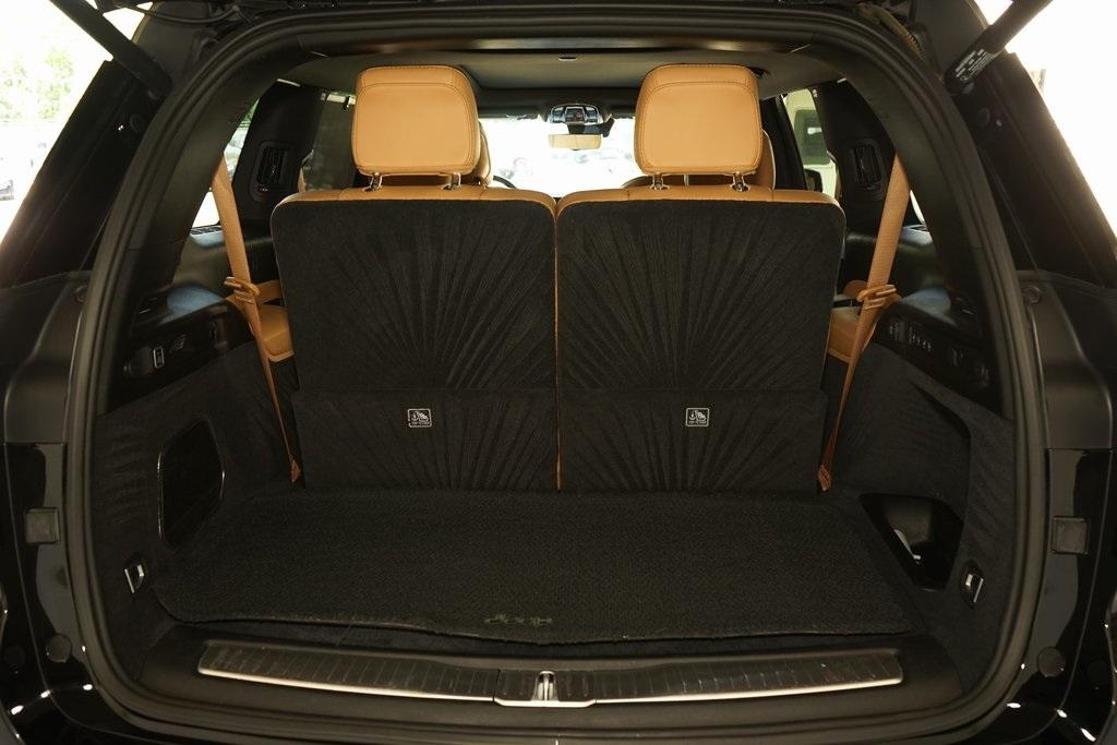 2023 Jeep Grand Cherokee L