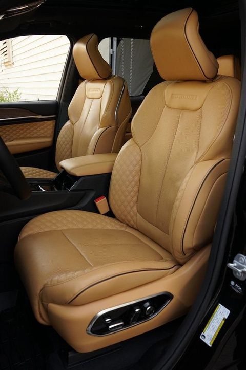 2023 Jeep Grand Cherokee L