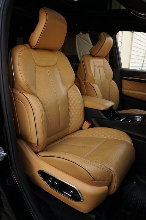 2023 Jeep Grand Cherokee L