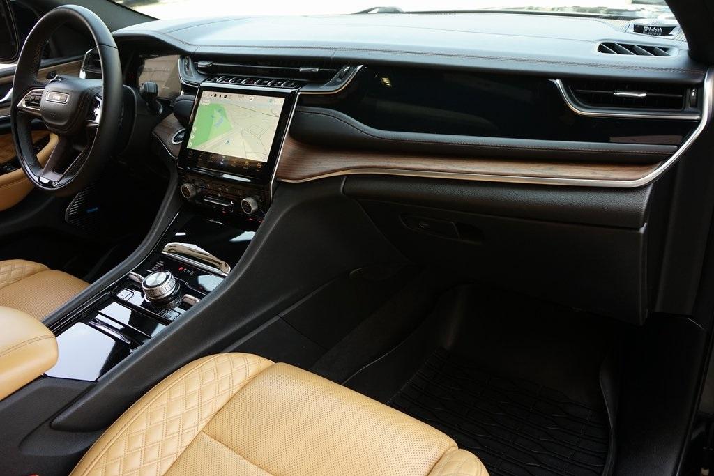 2023 Jeep Grand Cherokee L