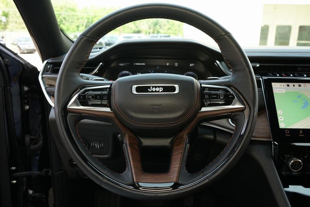 2023 Jeep Grand Cherokee L