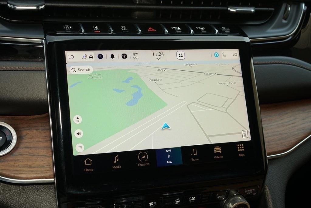 2023 Jeep Grand Cherokee L