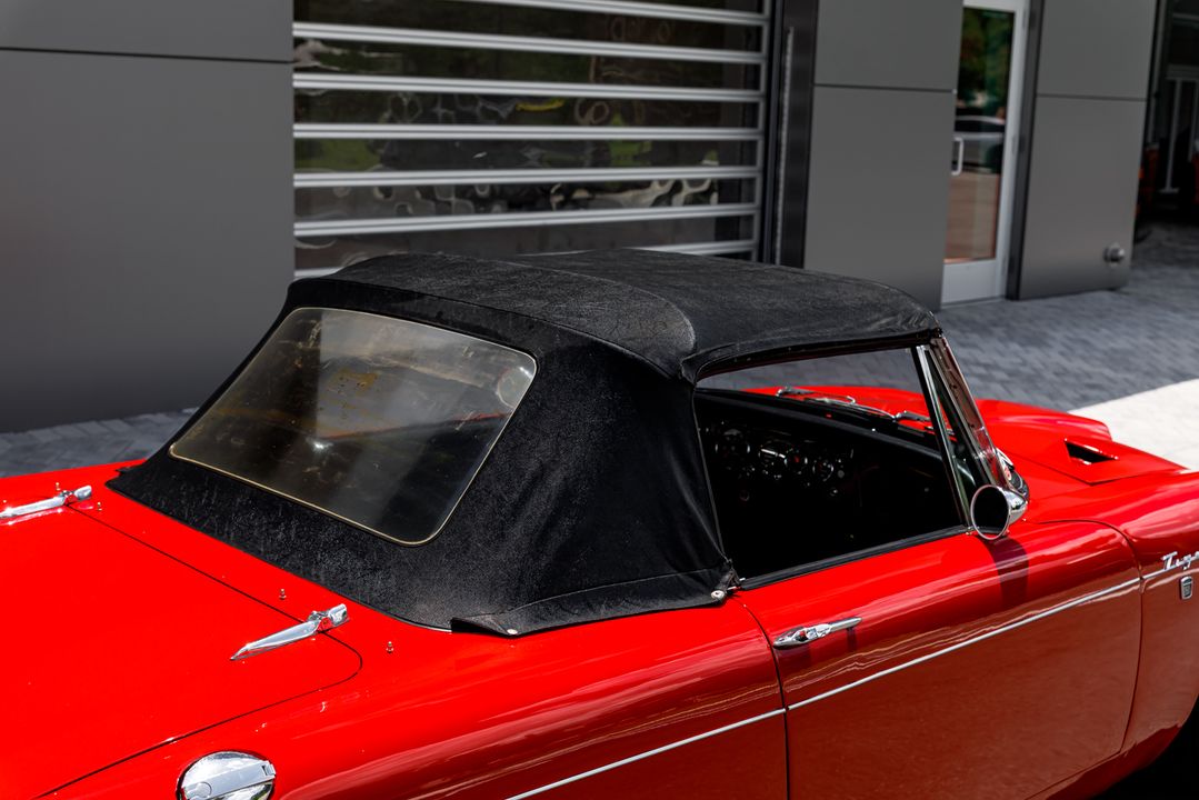 1966 Sunbeam Tiger