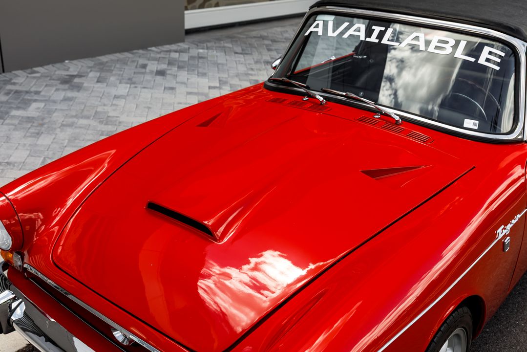 1966 Sunbeam Tiger