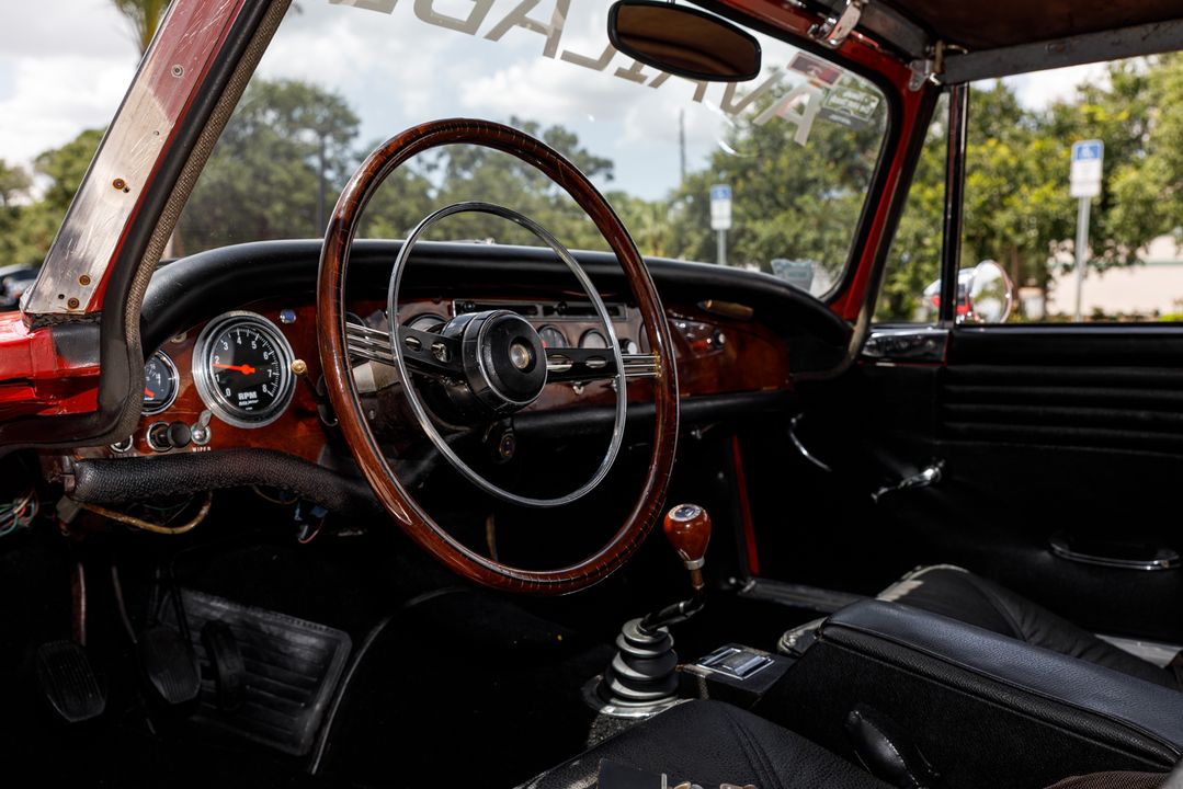 1966 Sunbeam Tiger