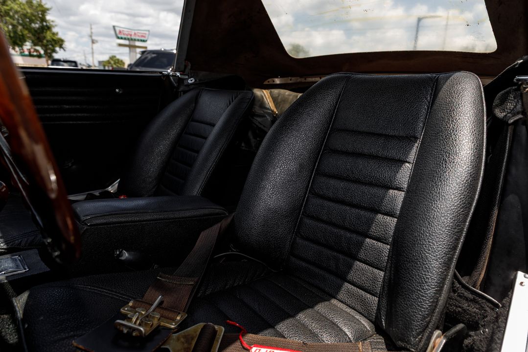 1966 Sunbeam Tiger