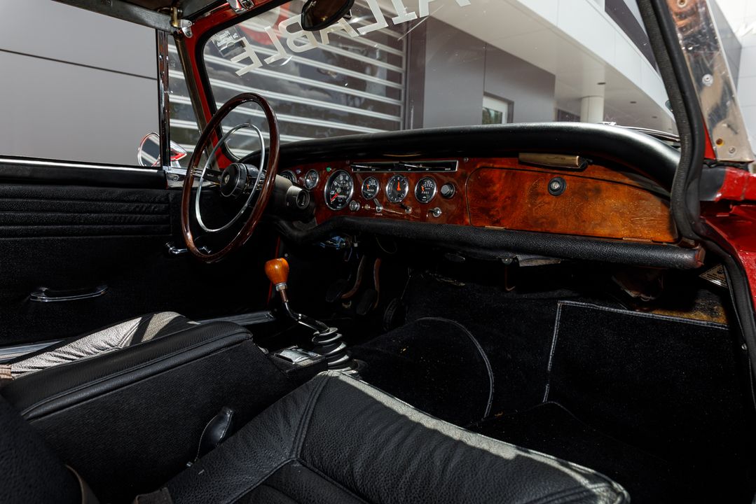 1966 Sunbeam Tiger