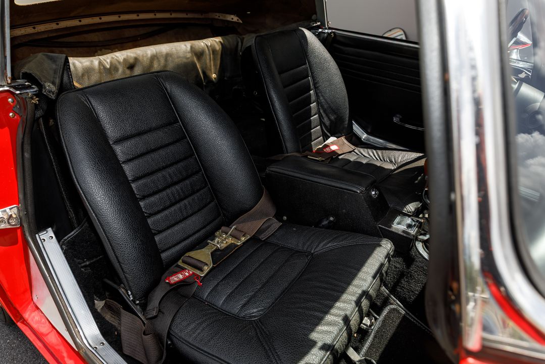 1966 Sunbeam Tiger