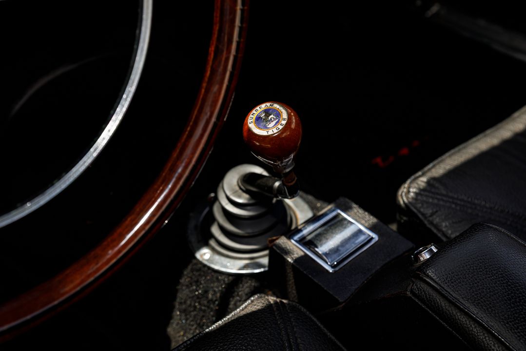 1966 Sunbeam Tiger