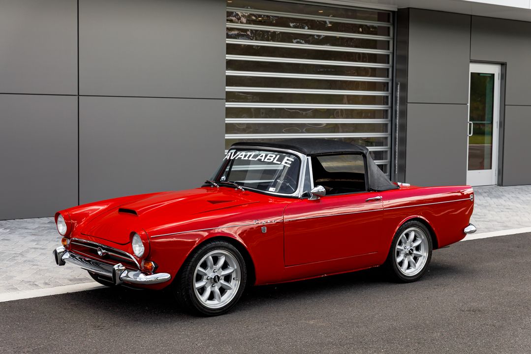 1966 Sunbeam Tiger