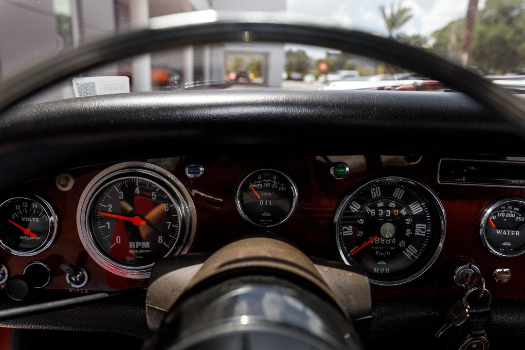 1966 Sunbeam Tiger