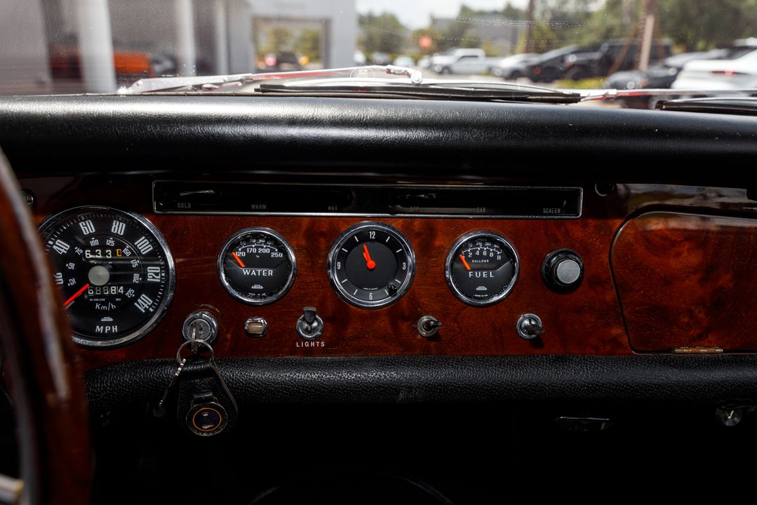 1966 Sunbeam Tiger