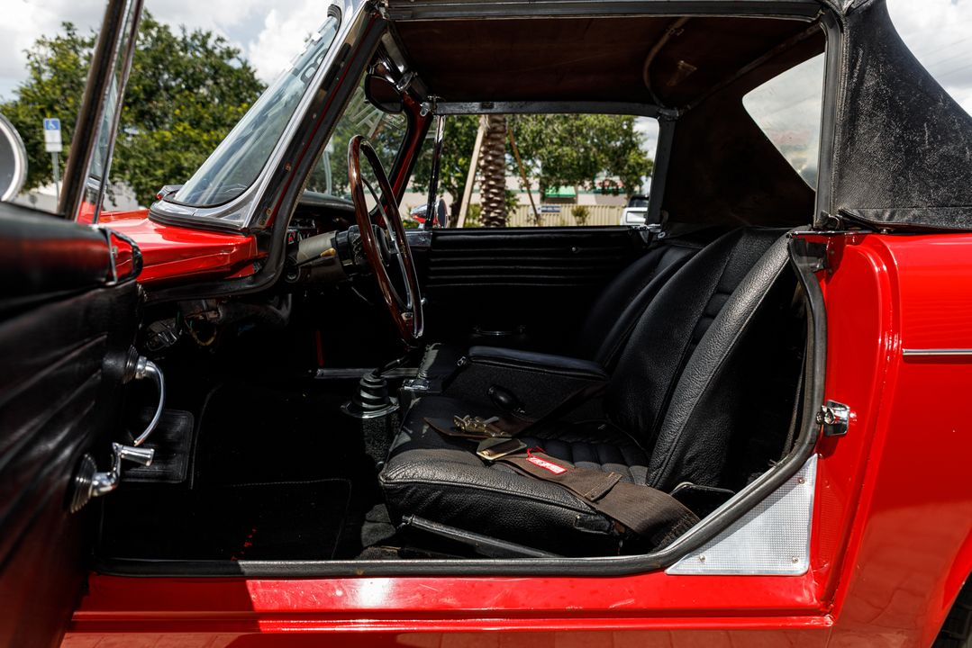 1966 Sunbeam Tiger