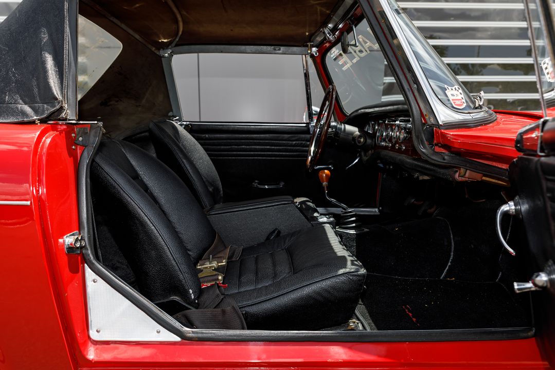 1966 Sunbeam Tiger
