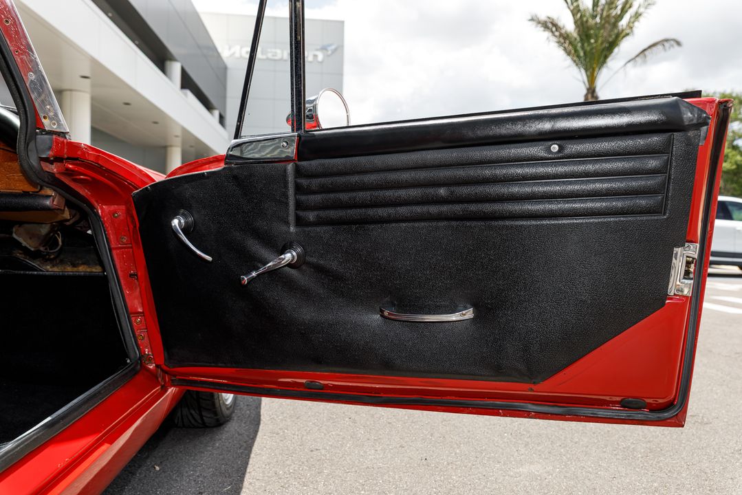 1966 Sunbeam Tiger