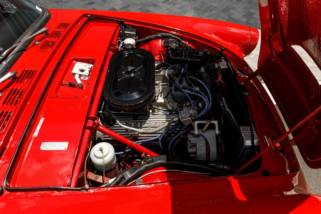 1966 Sunbeam Tiger