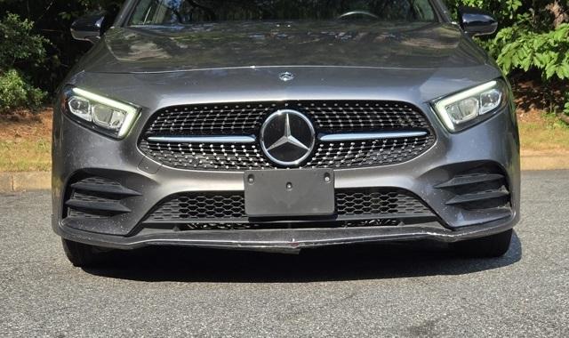 2019 Mercedes-Benz A-Class