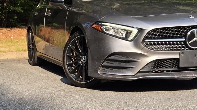 2019 Mercedes-Benz A-Class