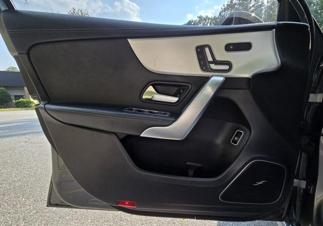 2019 Mercedes-Benz A-Class