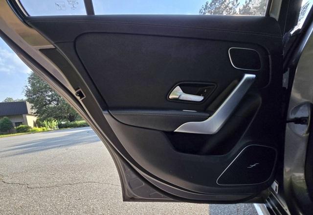 2019 Mercedes-Benz A-Class