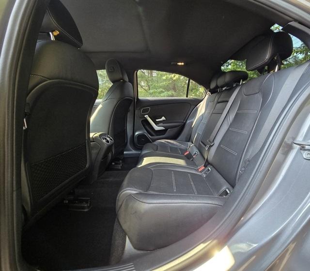 2019 Mercedes-Benz A-Class