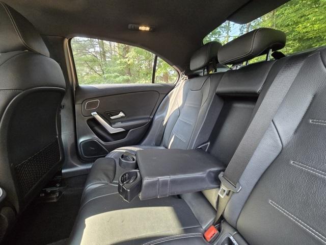 2019 Mercedes-Benz A-Class