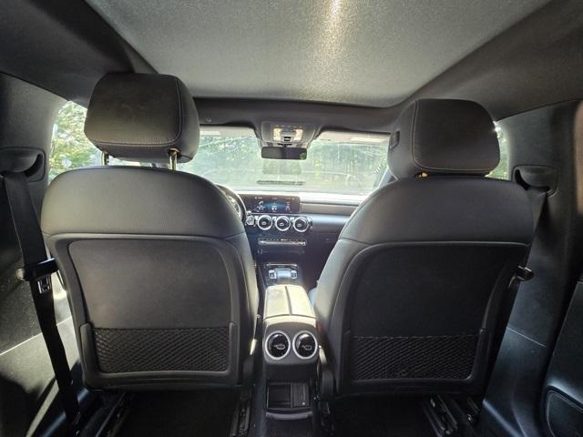 2019 Mercedes-Benz A-Class