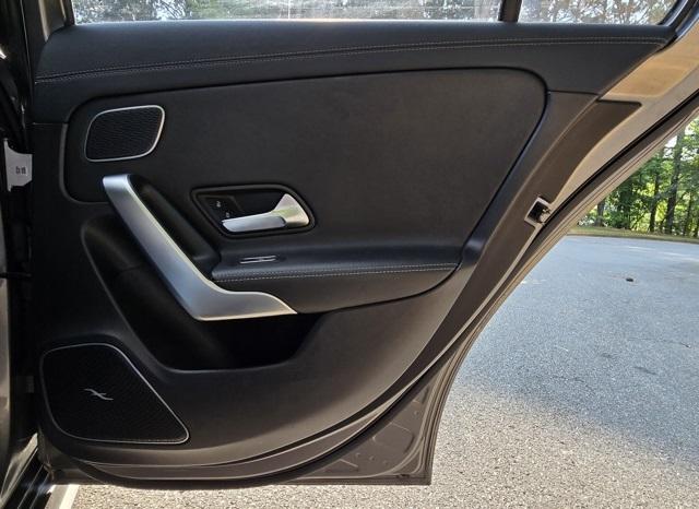 2019 Mercedes-Benz A-Class