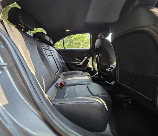 2019 Mercedes-Benz A-Class