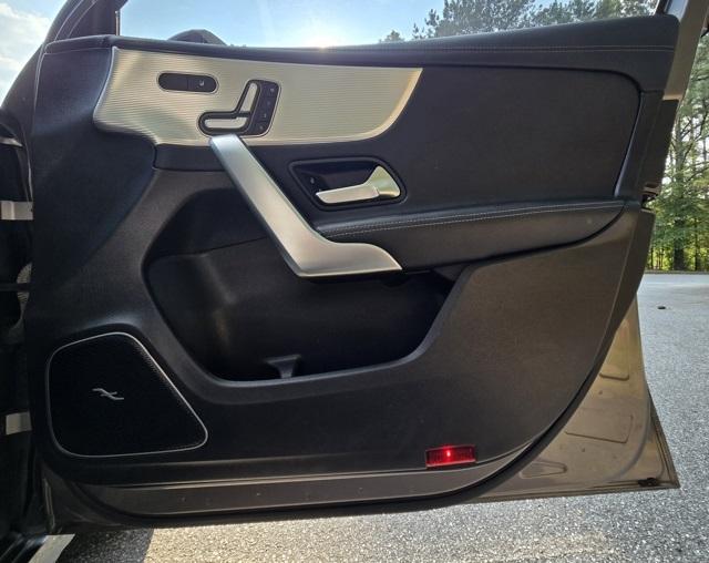 2019 Mercedes-Benz A-Class
