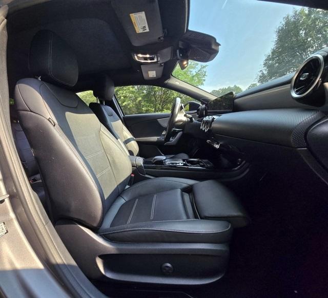 2019 Mercedes-Benz A-Class