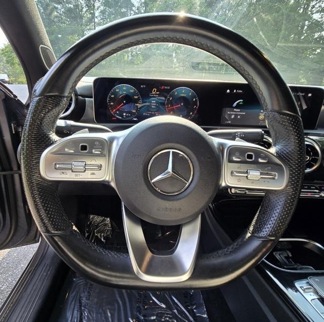 2019 Mercedes-Benz A-Class