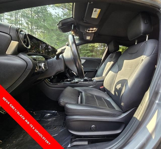 2019 Mercedes-Benz A-Class